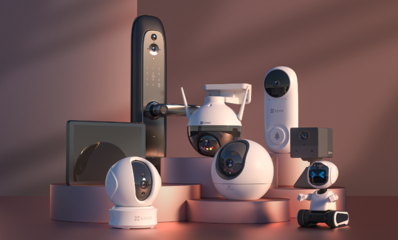 萤石网络荣获2022中国智能建筑品牌奖“十大智能家居品牌” 以智能看护服务领航智慧生活