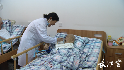 黄石港区 政府购买服务集中托养，为困难群众撑起“暖心伞”